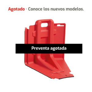 Barrera Contra Inundaciones DEF-83 curva cerrada 4 Barrera Contra Inundaciones DEF-83 curva cerrada 3