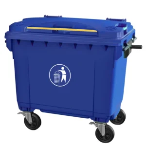 Contenedor 660 LTS - Azul 16 Contenedor 660 LTS - Azul 15