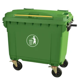 Contenedor 660 LTS - Verde 22 Contenedor 660 LTS - Verde 21