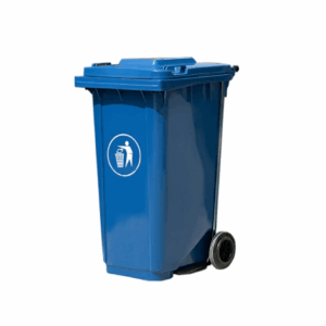 Contenedor 240 LTS - Azul 13