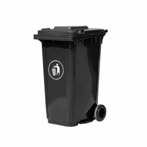 Contenedor 240 LTS - Negro 17