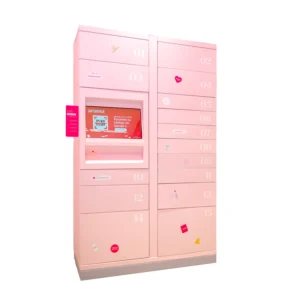 E-Locker 52 E-Locker 51