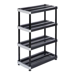 Estantería Plástica 4 niveles ESTV-04 10 Estantería Plástica 4 niveles ESTV-04 9