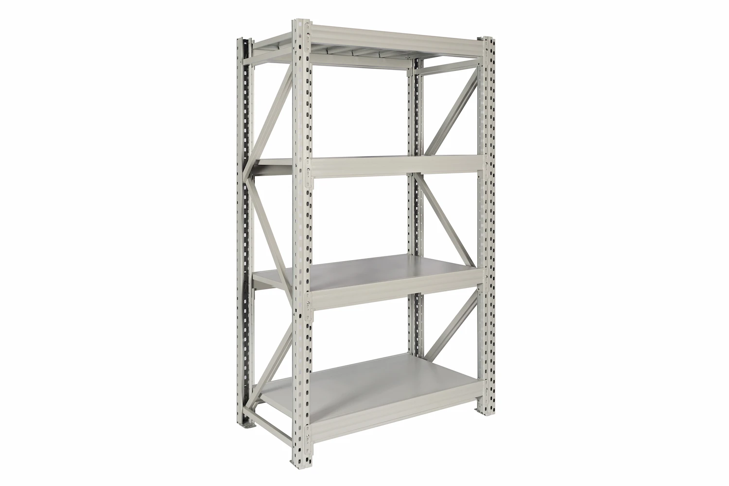 ESTANTERIA RACK - KD-075-3 Rack Mecano Strong 2000KG/MY-075-3 - Imagen 1