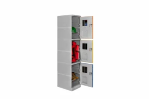 Locker LP1-03 / 3 Puertas - Ambientada 3