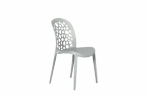 Silla Fija PC002 - Gris 11