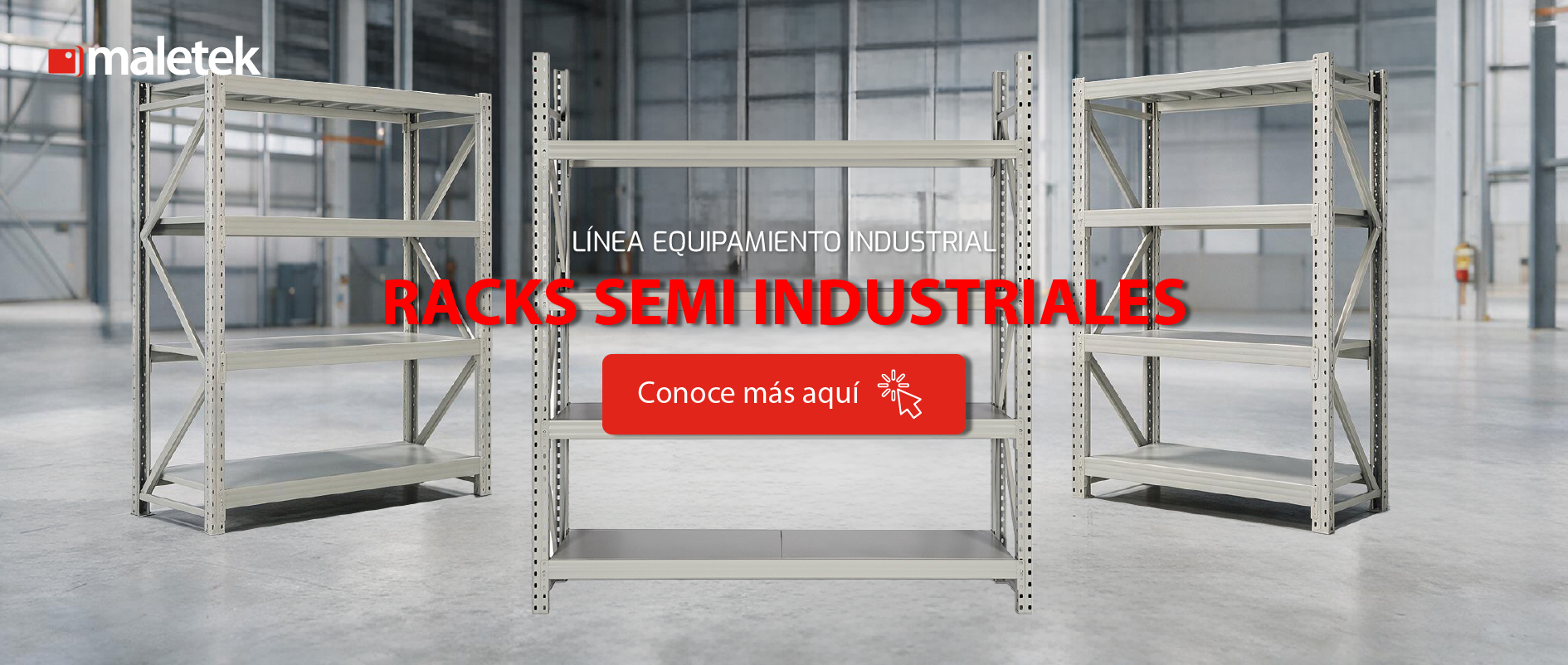 RACK SEMI INDUSTRIAL